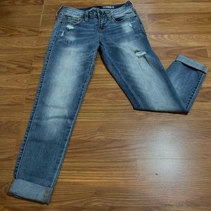 aeropostale ankle jegging